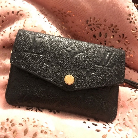 Louis Vuitton Empreinte Key Pouch- ON HOLD - Picture 7 of 8